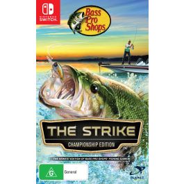 The strike bass pro shops on sale