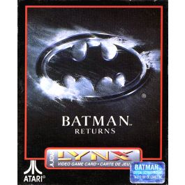 Batman Returns (Atari Lynx) | The Gamesmen