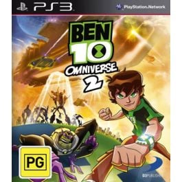 Ben 10 shop omniverse ps3