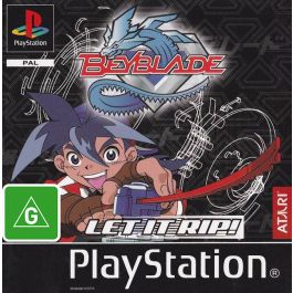 Beyblade hotsell playstation 4