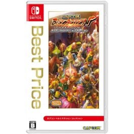 Capcom Belt Action Collection (Switch) [Asia Import]