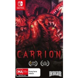 Carrion switch sales release date