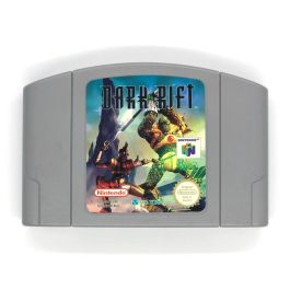 Dark Rift (N64) [Pre-Owned]