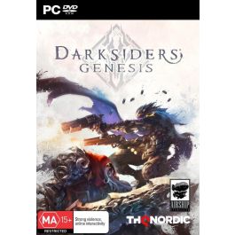 Darksiders genesis ps4 shop store