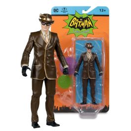 DC Retro 1960s Batman Classic TV Series Bookworm 6 Inch Figure