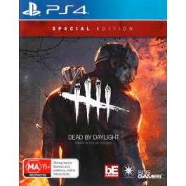 Dead by daylight sale ps4 on sale