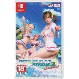 【きれいめファッション51選】上品さと清潔感をキープし Dead or Alive Xtreme 3: Scarlet (Asia Import) (Switch) ニンテンドースイッチソフト