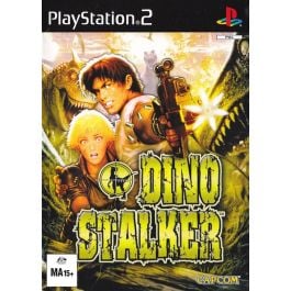 dino stalker ps2