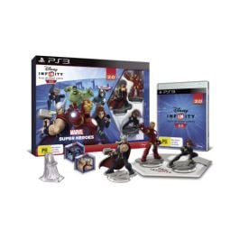 Disney infinity marvel sales super heroes ps3