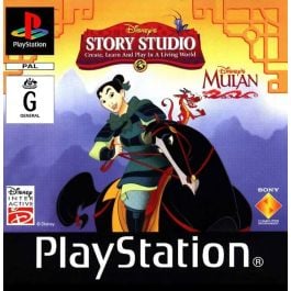 Ps1 mulan shop