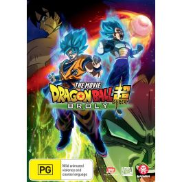 Putlocker dragon ball cheap super broly movie