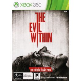 Xbox 360 shop evil within