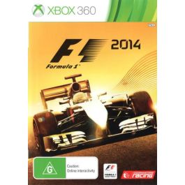 F1 2014 Xbox 360