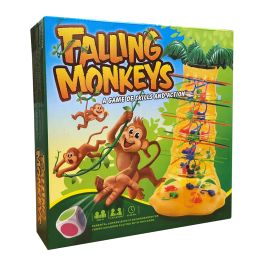 Falling Monkeys Board Game