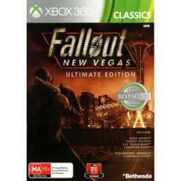 Fallout new vegas shop goty xbox one