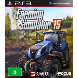 Farming 15 (PS3)