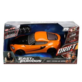 Hans rx7 rc car shop