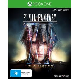 Final fantasy xbox one release outlet date