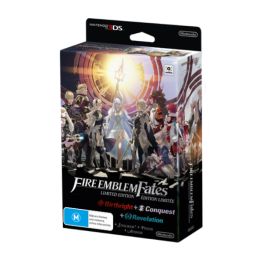 Fire emblem fates special edition discount price