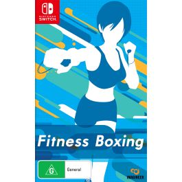 Fitness Boxing Switch