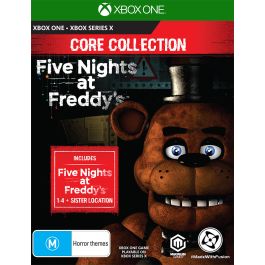  Five Nights at Freddy's: Security Breach (NSW) : Maximum Games  LLC: Movies & TV