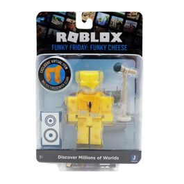 Roblox - Funky Friday: FUNKY CHEESE & Exclusive Virtual Item Code 2022  Brand New