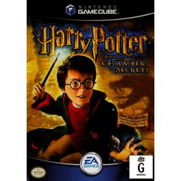 harry potter for gamecube