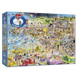 Gibsons I Love Summer 1000 Piece Jigsaw Puzzle