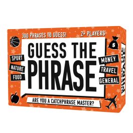 Phrase guessing game discount