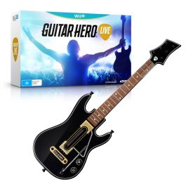  Guitar Hero Live - Wii U : Activision Inc: Video Games