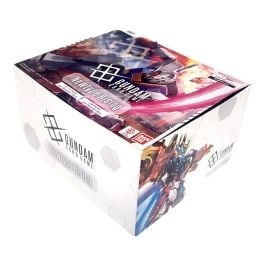 Gundam Card Game: Newtype Rising GD01 Booster Box