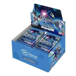 Gundam Card Game: Eternal Nexus Extra Booster Box [EB-01]