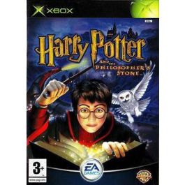 Harry potter and the philosopher's stone xbox 360 hotsell