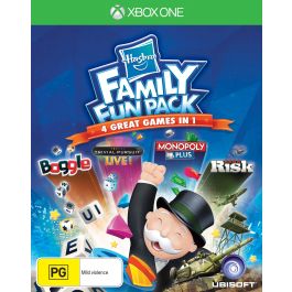 Fun family games outlet for xbox one