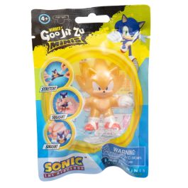 Boneco Sonic Heroes of Goo Jit Zu Tails