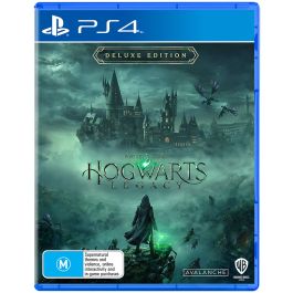 Hogwarts Legacy Deluxe - PS5 - MIDIA DIGITAL - sds games