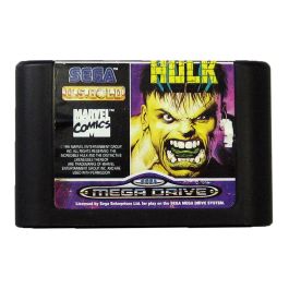 The Incredible Hulk [Pre-Owned] (Mega Drive)