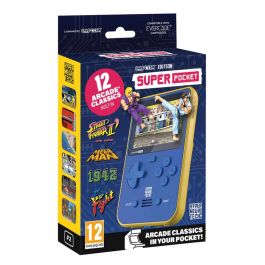 その他 HyperMegaTech Super Pocket Capcom HyperMegaTech! Super Pocket Capcom Edition Console
