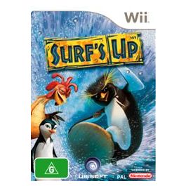 wii surfs up