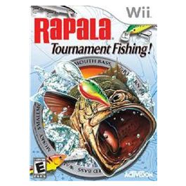 Rapala: We Fish - Wii Game - Retro vGames