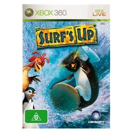  Surf's Up - Xbox 360 : Video Games