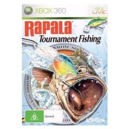 Rapala Pro Fishing (Xbox 360)
