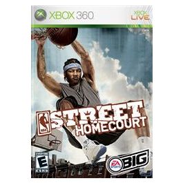 NBA Street Homecourt Xbox 360