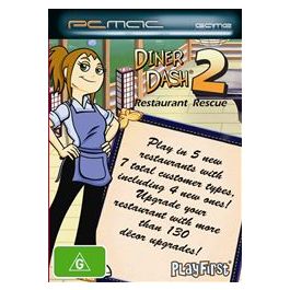 cameronrules36's Review of Diner Dash 2 - GameSpot