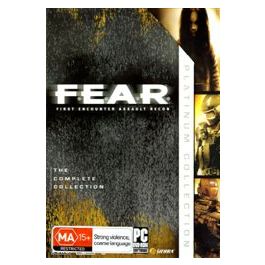 F.E.A.R. Platinum Edition (PC)
