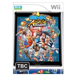 arcade classics wii