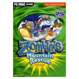 Zoombinis: Mountain Rescue (PC)