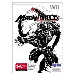 Nintendo Wii MadWorld SEGA Video Games for sale