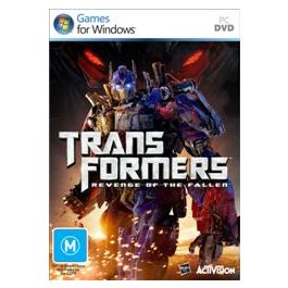 Transformers 2 revenge discount