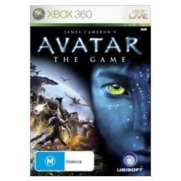 Avatar the game xbox 360 discount
